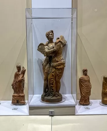 Roma müzesi çalınan eserlerin hakkını veriyor 9 Roma müzesi