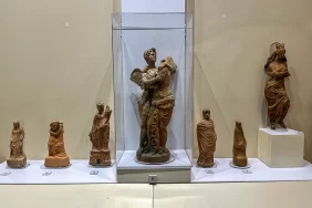 Roma müzesi çalınan eserlerin hakkını veriyor 9 Roma müzesi