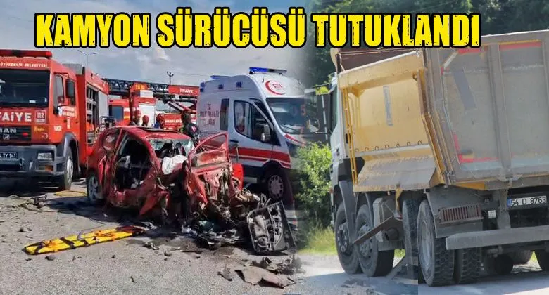 kamyon surucusu