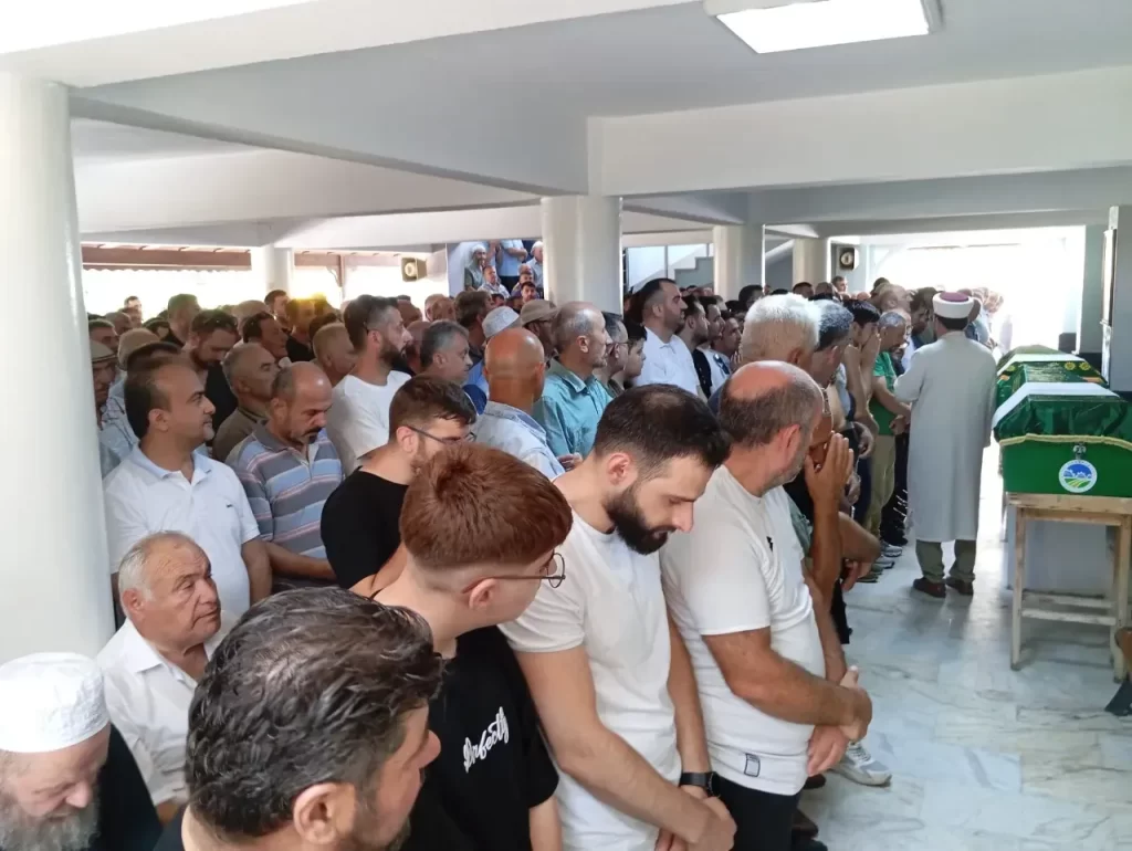 Ülker bugün son yolculuğuna uğurlandı.