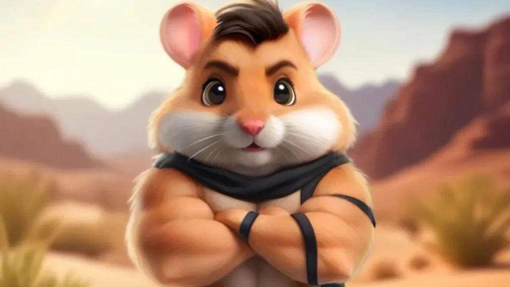 hamster kombat art hamster kombat art