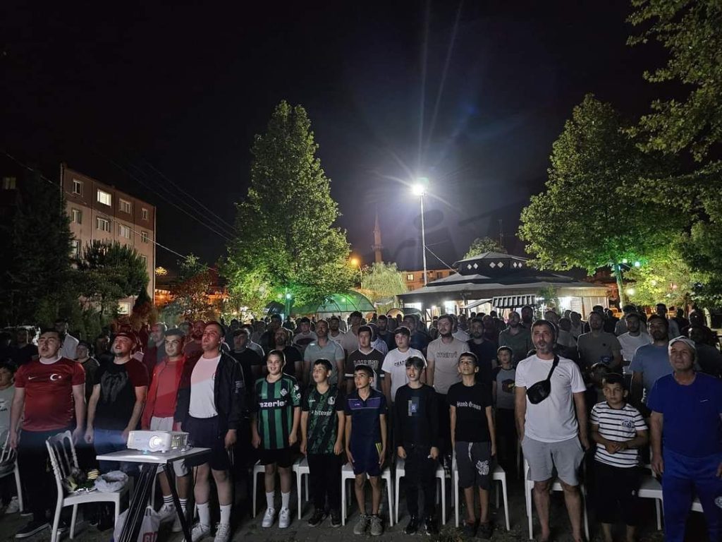 Ferizli Botanik Parkı