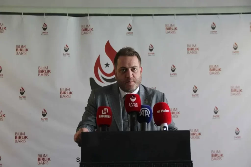 zafer il baskanı
