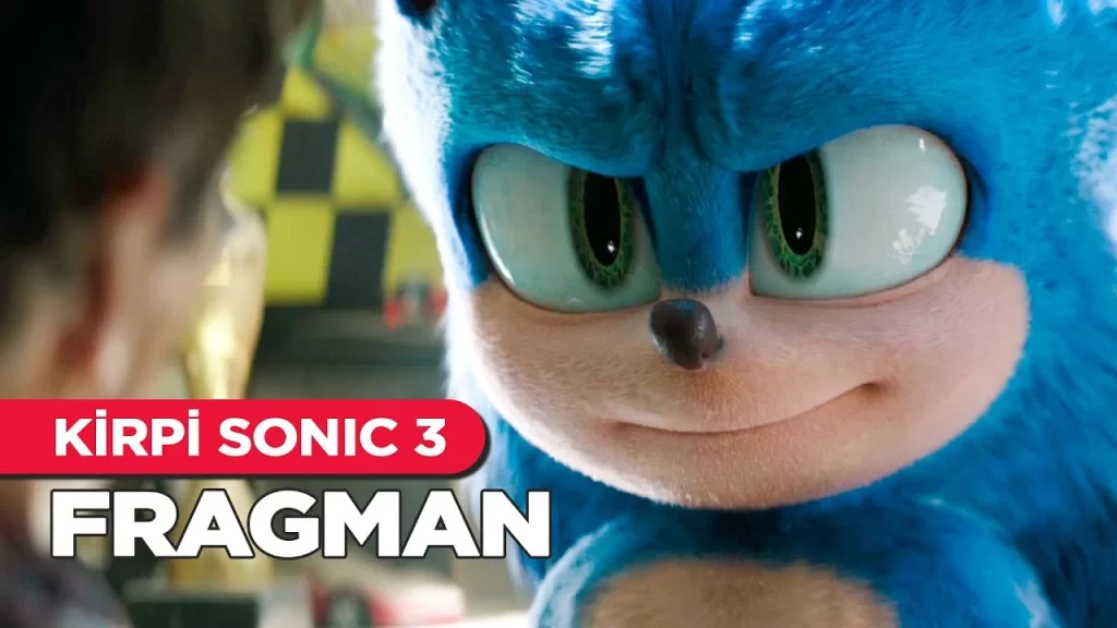 Kirpi Sonic 3