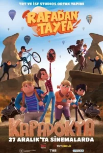 Rafadan Tayfa Kapadokya