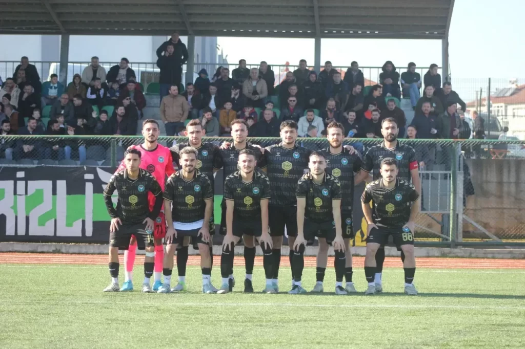 ferizli mac