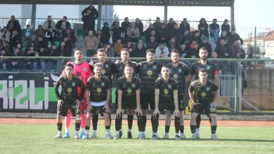ferizli mac