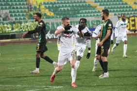 Sakaryaspor Ozegovic