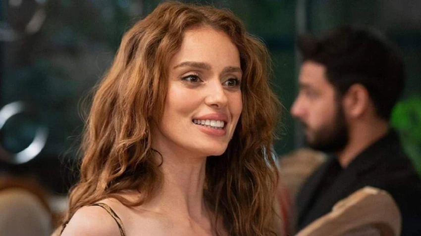 Bestemsu Özdemir (Semiramis)