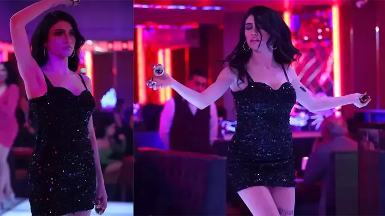 Hazar Ergüçlü – Dilber