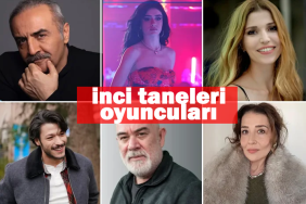 İnci Taneleri Oyuncuları