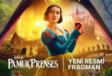 Pamuk-Prenses