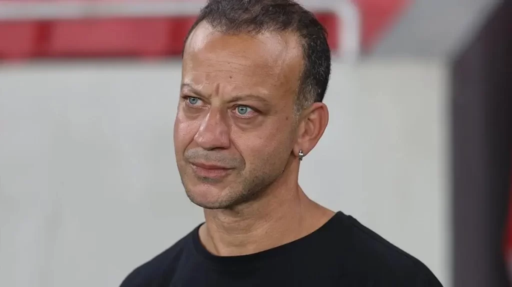Rıza Kocaoğlu – Nusret