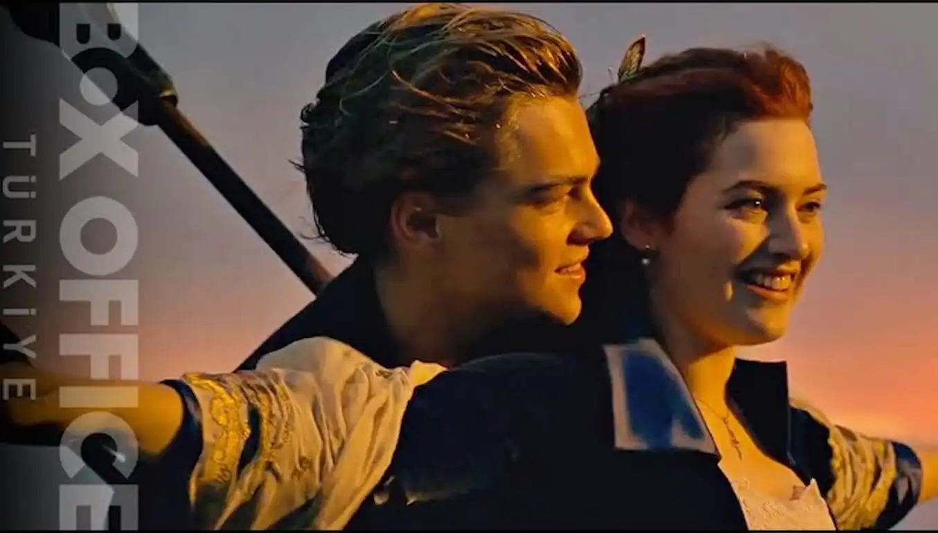 Titanic-film-fragman