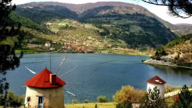 Keremali Dağı Akyazı