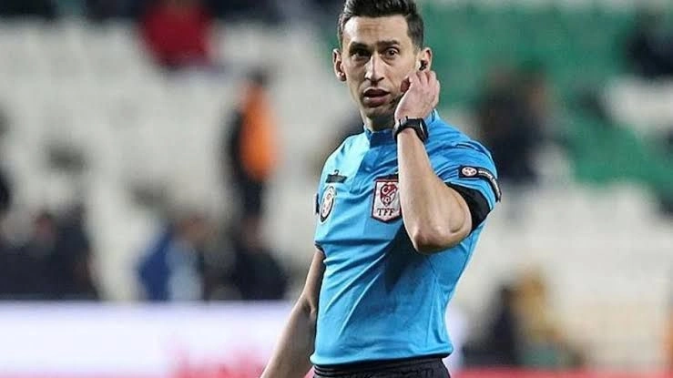 Sakaryaspor Hakemi