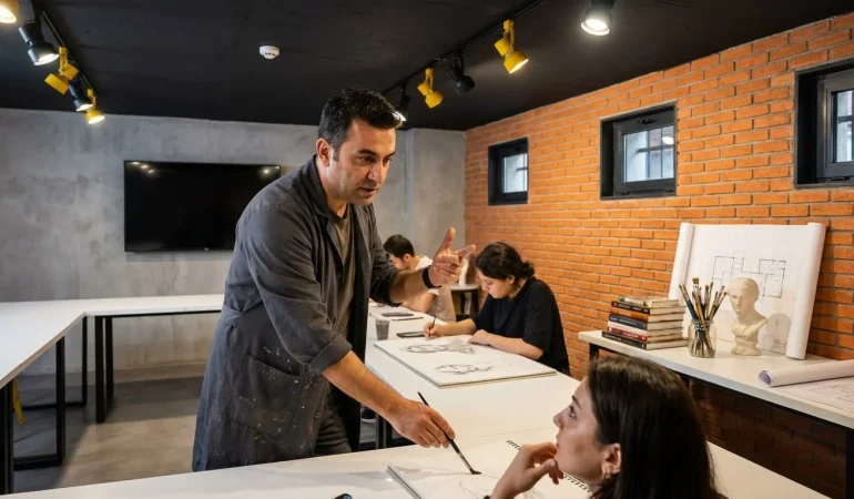 7 Büyük Sanat Formu Nelerdir?