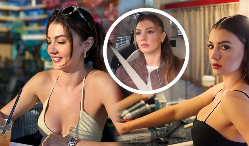 Burcu Özberk Kimdir