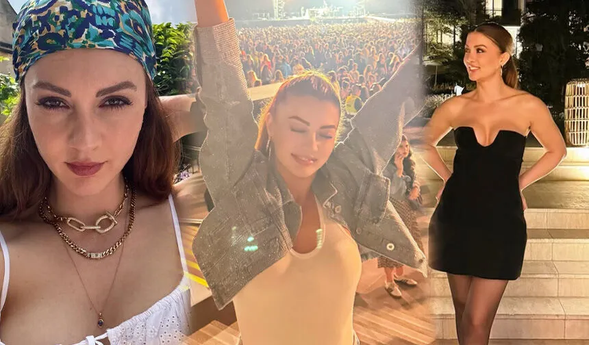 Burcu Özberk Resmi