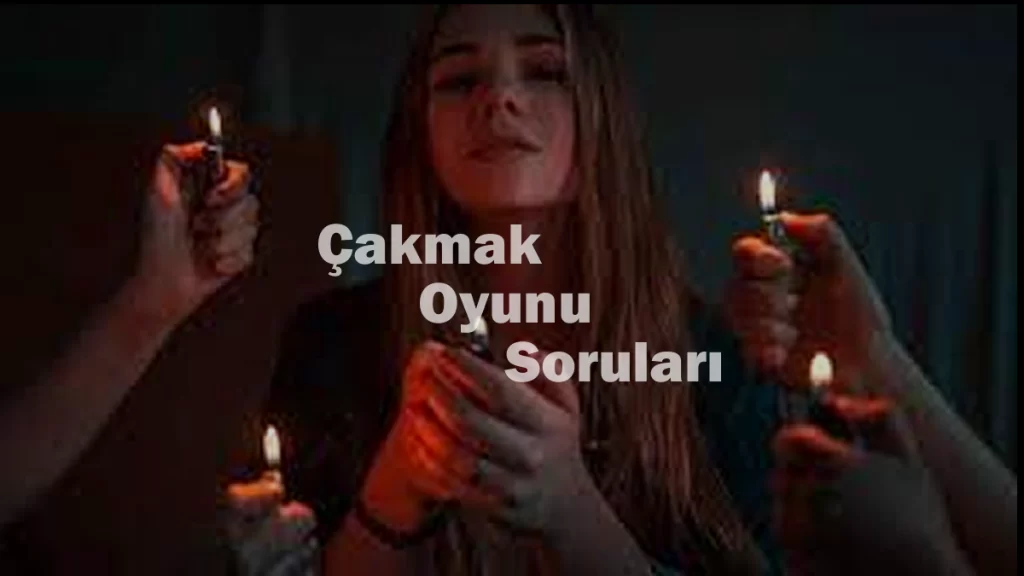 Çakmak-Oyunu