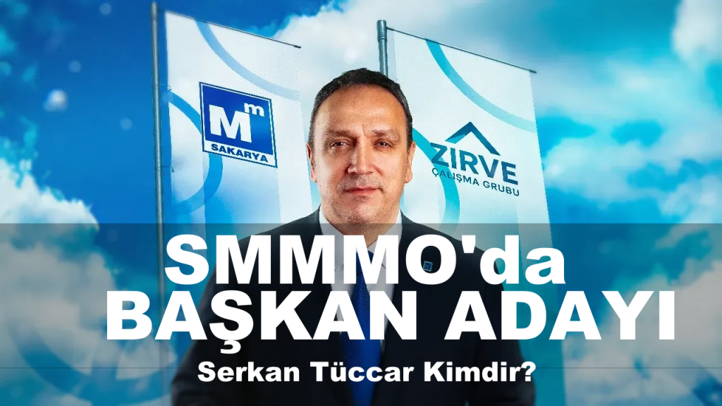 Serkan Tüccar kimdir