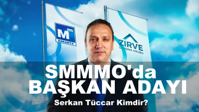 Serkan Tüccar kimdir