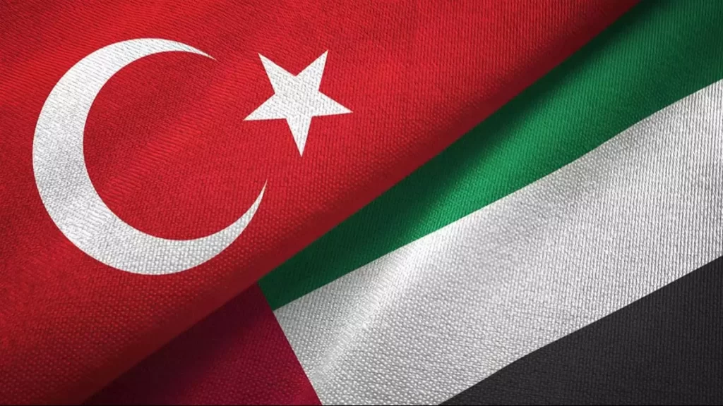 dost turkiye diyerek duyurdu