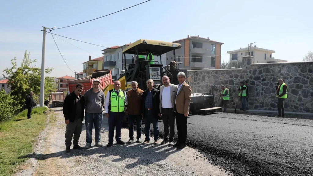 ferizli belediyesi calisma