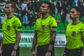 Maçının Hakemi Belli Oldu!