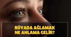 Ağlamak