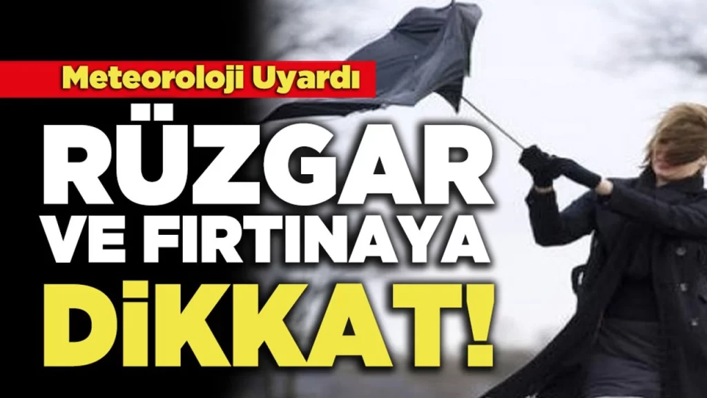 sakarya kuvvetli yagis uyarisi ferizli
