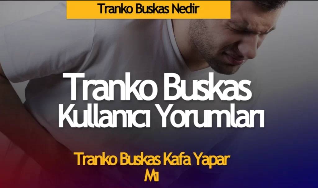 tranko-buskas