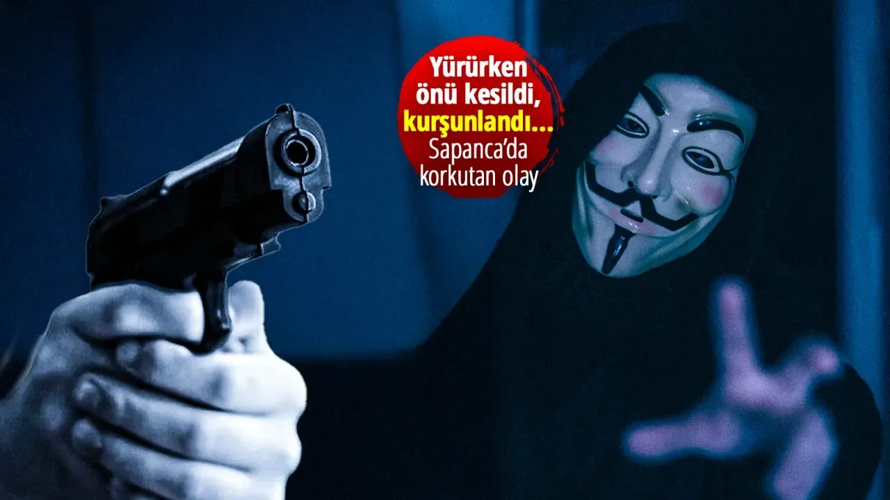 Maskeli Dehşeti