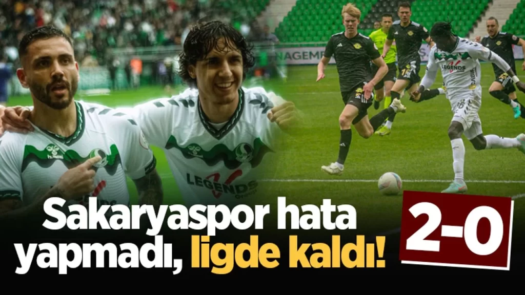 SAKARYASPOR EROKSPOR