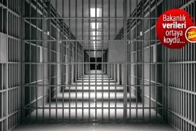 bakanlik verileri ceza evi