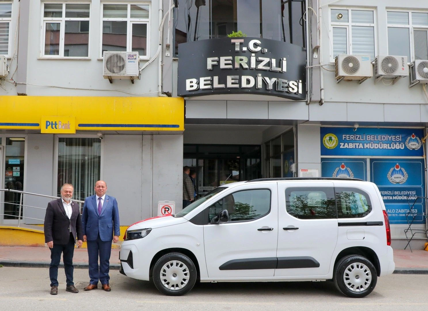 ferizli belediye meclis