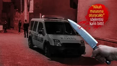 Şok Edici Bir Olay