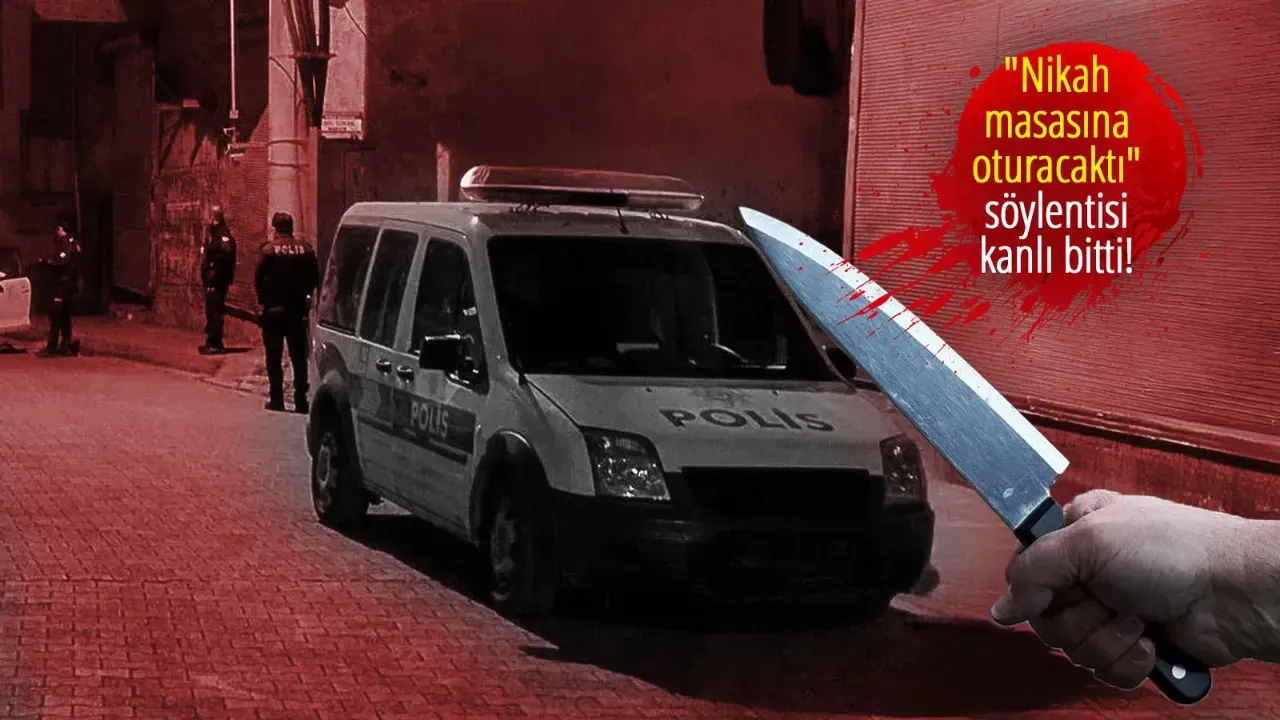 Şok Edici Bir Olay