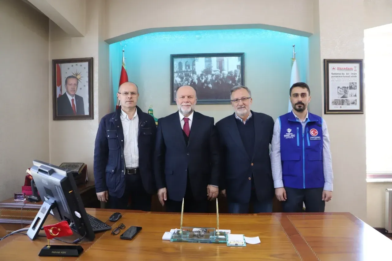sakaryali hayir sever