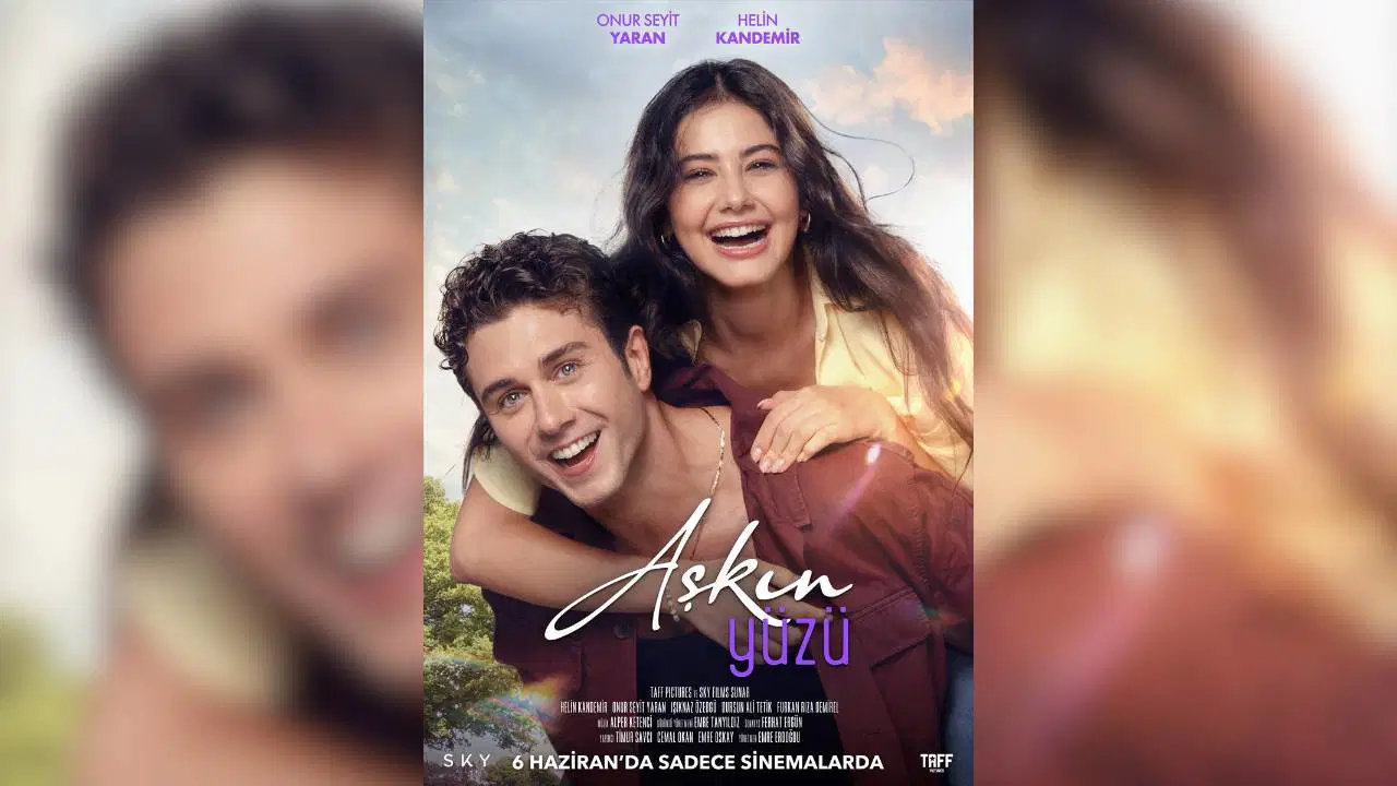 Aşkın Yüzü 2025 Filmi