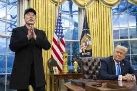 Donald Trump Elon Musk Savaşı Suçlama