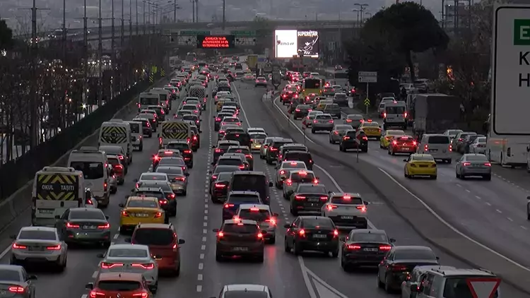 Ferizli Trafik Durumu