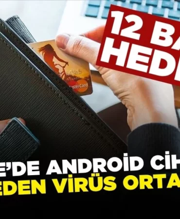 GodFather Virüsü bulaşabilir