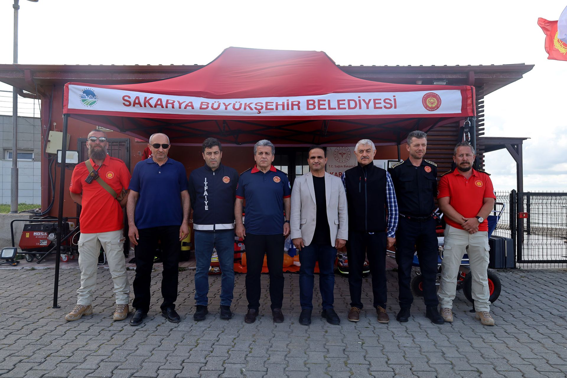 Hayat Nöbetçileri Zorlu Mesaisi Başladı2 Hayat Nöbetçileri Zorlu Mesaisi Başladı2
