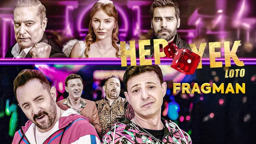 Hep Yek Loto Filmi