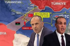 Mısır'a yardım dilenmeye koştular
