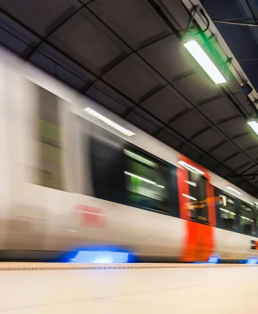 Raylı sistemde sondaj çalışmaları başlıyor