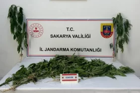 Sakarya'da Uyuşturucu Operasyonu Üç Kişi Tutuklandı