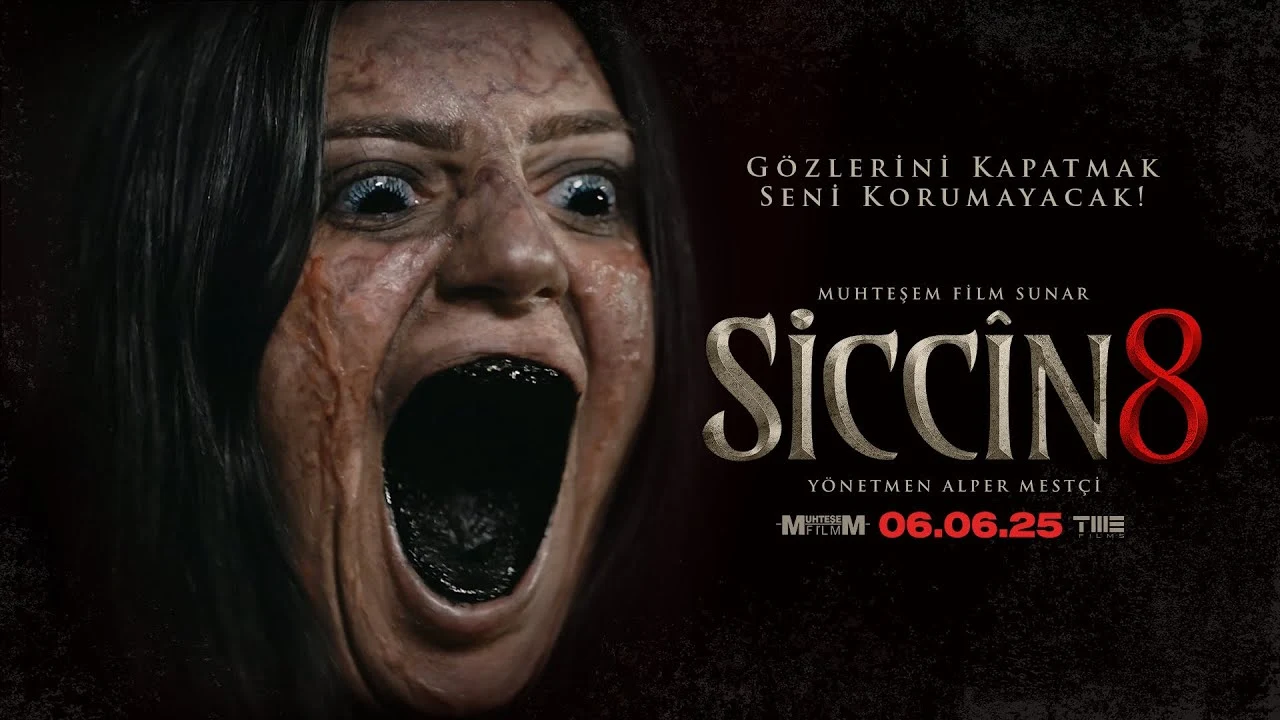 Siccin 8 Filmi
