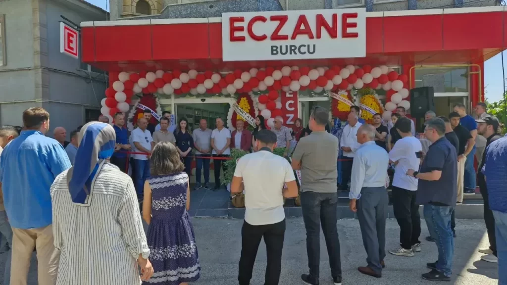 burcu eczanesi ana